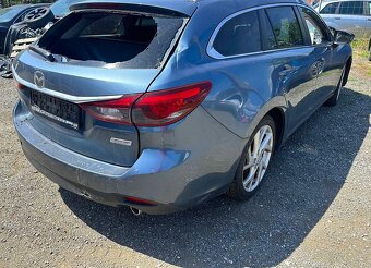 Mazda 6 GJ 2.2 SH náhradní díly. - 10