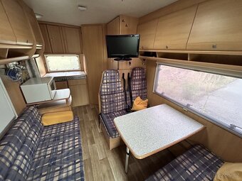 Obytný vůz FIAT DUCATO 2,8 JTD - 10