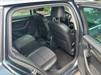 Škoda Octavia III Combi 1.5TSi 110kW DSG 89000km - 10
