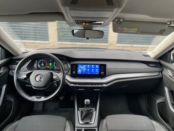 Škoda Octavia 4 2.0 TDI 85kW 2021 záruka nehavarováno tažné - 10