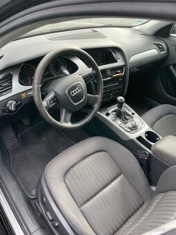 Audi A4 B8 2.7 prodám/vyměním - 10