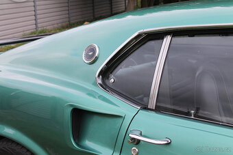 1969 Ford Mustang Fastback Mach 1 351 V8 - 10