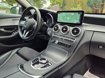 Mercedes-Benz C 220d 143KW•W205•2020•AVANTGARDE•ACC•Kamera - 10