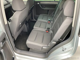 Volkswagen Touran 2.0 TDI - 10