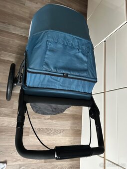 Thule urban glide 2 po servisu + korbicka + maxi vybava - 10