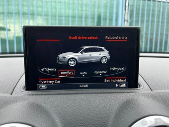 Audi A3 sportback 8v, r. 2016, 2.0tdi, 110kw, automat DSG - 10