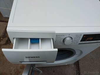 Prodám plně funkční digitální pračku zn.SIEMENS--DOVEZU-- - 10
