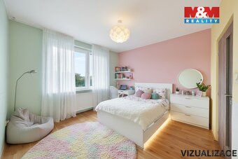 Prodej bytu 3+1, 70 m², Uherské Hradiště, ul. Stará Tenice - 10