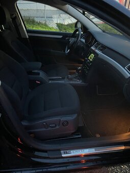 Škoda Superb Combi 2.0 TDI◾️F1 pádla◾️Po servisu◾️Alu “17” - 10