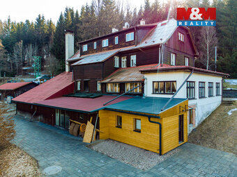 Prodej hotelu, penzionu, Bartošovice v Orlických horách - 10