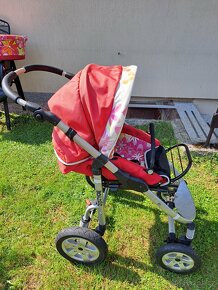 Kočárek Bolder 3v1 - 10