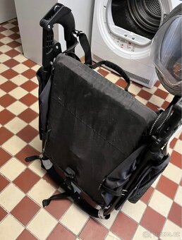 VALCO KOČÁREK SPORTOVNÍ SNAP 4 SPORT FLAT MATTE LTD EDITION - 10