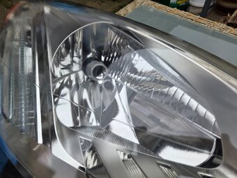 Přední světlomety Citroen Berlingo, Peugeot Partner, 2ks L+P - 10
