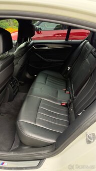BMW 540d xDrive M Sport paket g30 - 10