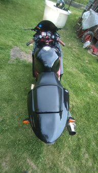 Honda CBR 600 sport - 10