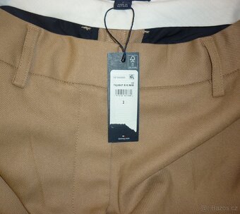 Camel dámské kalhoty Tommy Hilfiger - 10