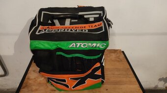 Lyžařské boty Fischer RC4 Curv GT 130 Vacuum Walk LV 29,5 - 10