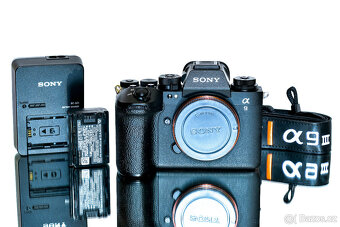 Sony A9 III v záruce do 03/27 TOP STAV - 10