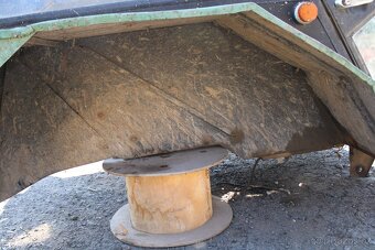 Zetor 7211 7245 7711 7745 kabina kompletní - 10