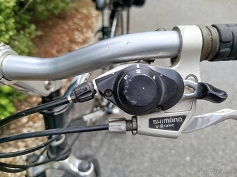 Dámské/ dívčí horské kolo TREK 16,5", 42cm - 10