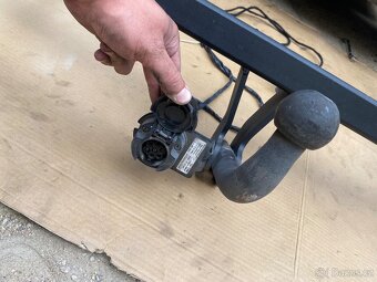 Tažné zařízení VW Golf 4 - 10