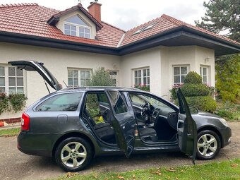 Škoda Octavia 2 1.4 TSI 90 KW nové rozvody - 10