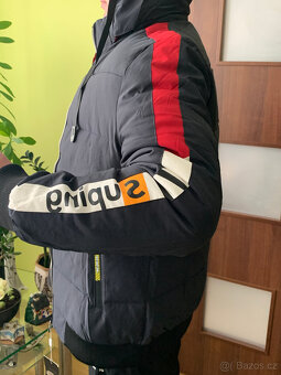 Pánská bunda, vel.L - 10