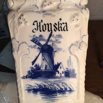 Biedermeier mimořádné kořenky s mlýny dózy na potraviny - 10