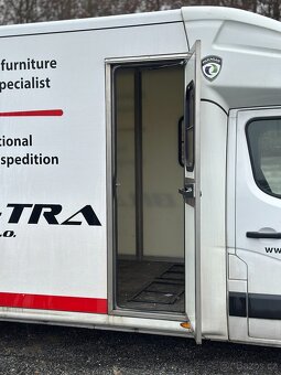 RENAULT MASTER 2.3 DCI 125KW PARAGAN T. EUROBOX R XXL 7MÍST - 10