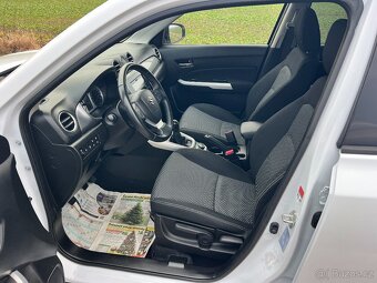 ►SUZUKI VITARA 1.6 VVT 88KW 4x4 ALLGRIP SPORT STYLING - 10