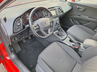 SEAT LEON FULL LED 1.2 TSI 77 KW.r.2015 - 10