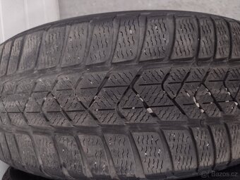 215/50 R18 zimní PIRELLI - 10