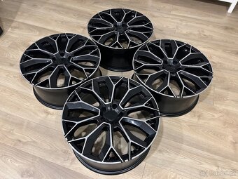 Alu kola 5x112 R20 AEZ - 10