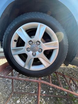 Audi A3...nové v čr, 1.6 Tdi.. naj 111000 km. - 10