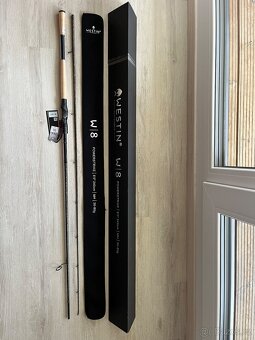 NOVÝ PRUT WESTIN W8 POWERSTRIKE 2ND - 10