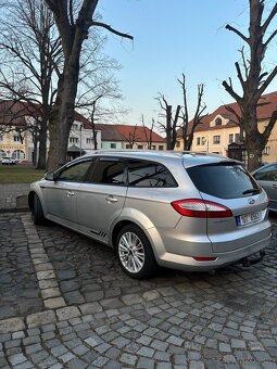 Ford Mondeo Mk4 ✅ - 10