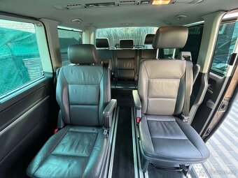 Volkswagen Multivan 2.0 TDI 2013 - 10