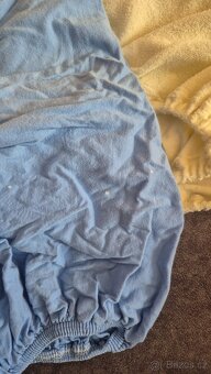 Dřevěná postýlka - 10