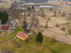 Prodej zemědělské stavby s pozemkem 2845 m², Hradecká - 10