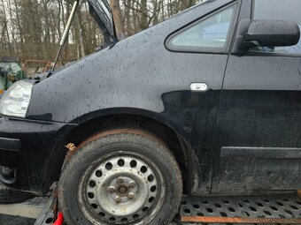 Vw sharan 1.9 tdi 96kw nahradni díly ASZ - 10