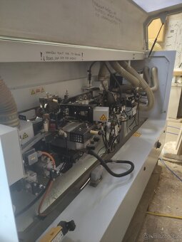 Prodej hranovačky Brandt Ambition 1110 - 10