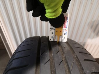 Škoda Fabia, Roomster alu 14 + letní 185/60/14. - 10