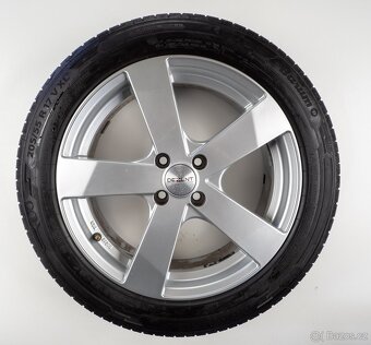 Kia Stonic - 17" alu kola - Letní pneu - 10
