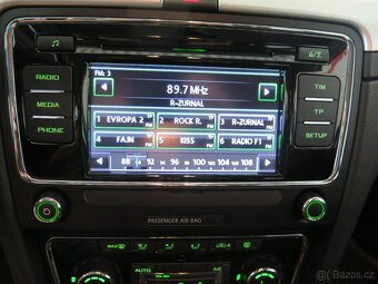 Škoda Superb 2.0TDI 103kW,klima,výhřev,parkasist - 10