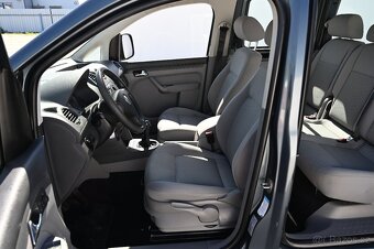 Volkswagen Caddy 1.4i 59KW Life 10/2009 - 10