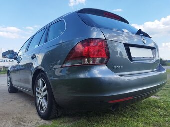 Volkswagen Golf Variant 1.6 TDi - 10
