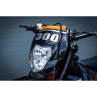 Pitbike Leramotors Killer PRO 300ccm, blue - 10