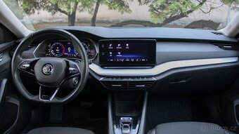 Škoda Octavia Combi 2.0 TDI Style 4x4 DSG, 147kW, SR+záruka - 10