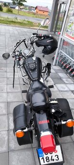 Yamaha virago xv 250 - 10