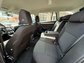 Škoda Octavia combi III 2.0tdi 110kw DSG-NAVI-SENZORY - 10